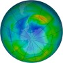 Antarctic Ozone 1990-04-30